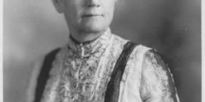 Etta Palm d'Aelders: Bir Devrimci Ruh