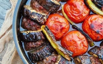 FIRINDA PATLICAN KEBABI