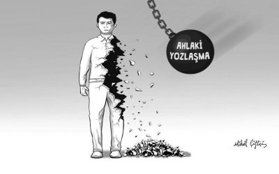 DEĞERLERİMİZİN SESSİZ ÇÖKÜŞÜ