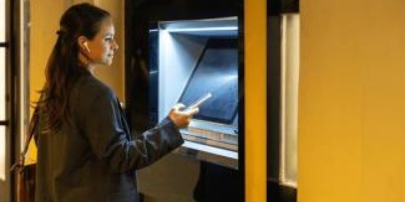 TOM BANK DENEYİMİM