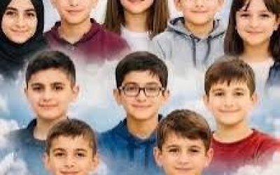 SÖZ BİTTİ Mİ ( Katledilen Çocukların Anısına )