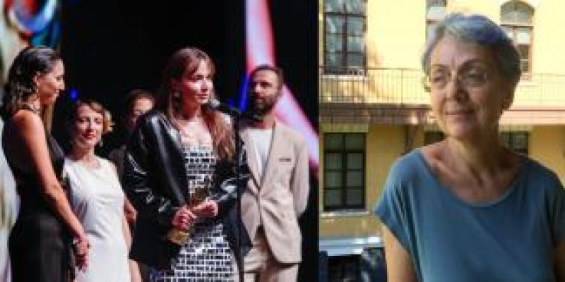 SANATIN KADIN SESLERİ - AĞUSTOS 2025