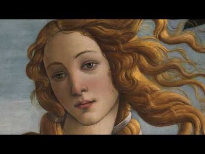 Venüs'ün Doğuşu: Tanrıçanın Köpükten Doğup Güzelliğe Yürüyüşü RESİM İNCELEMESİ