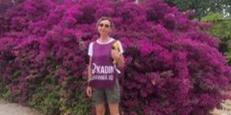 EMEKTAR GÖNÜLLÜMÜZ DEPREM BÖLGESİNDE