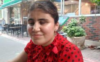 AZİMLİ BİR ÖĞRENCİ