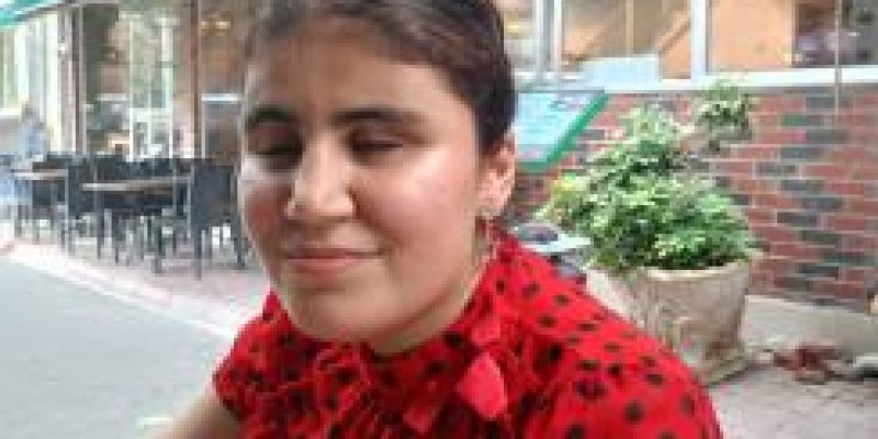 AZİMLİ BİR ÖĞRENCİ