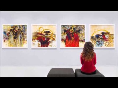 SANATIN ÖFKEYİ İYİLEŞTİRİCİ GÜCÜ