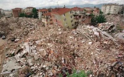 17 AĞUSTOS DEPREMİ