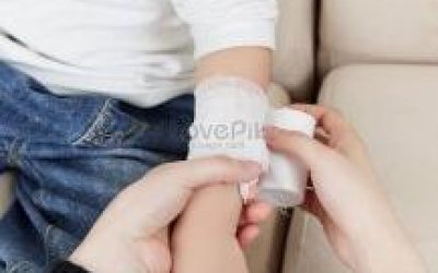 BAZI YARALAR ÜFLEYİNCE GEÇMİYOR