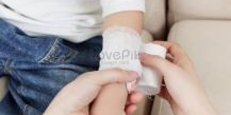 BAZI YARALAR ÜFLEYİNCE GEÇMİYOR