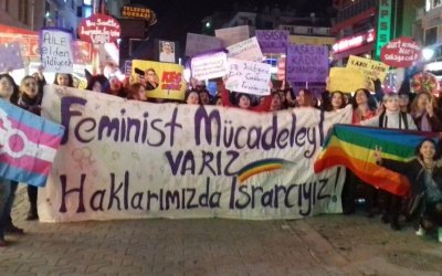KADININ GÜNCESİ - NİSAN 2024