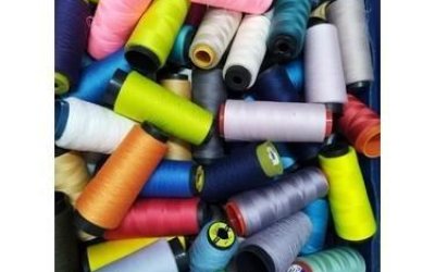 DİKİŞ KUTUSUNDAKİ MAKARA İPLİKLERİ DOLAŞTIĞINDA NE YAPIYORSUNUZ