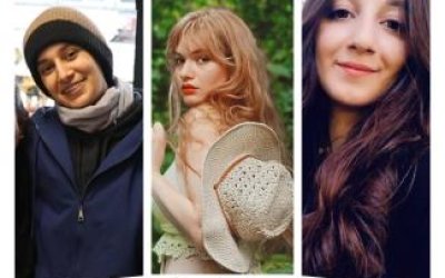 ÜÇ EMEKTAR SESLENDİRMEN