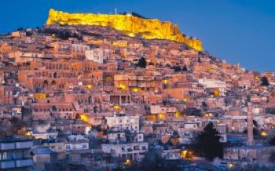 MARDİN; NAZLI BİR AŞIK!