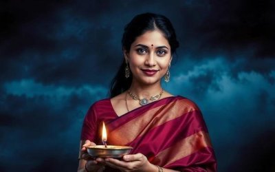 BIR KADININ EN GÜÇLÜ YERI UMUDUDUR