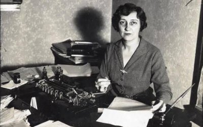 İLK TÜRK KADIN GAZETECİ SELMA RIZA