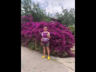 EMEKTAR GÖNÜLLÜMÜZ DEPREM BÖLGESİNDE