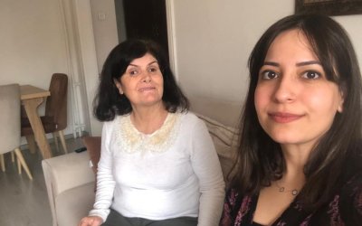 KADIN DAYANIŞMASI ACILARA İYİ GELİR