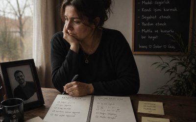 GEÇMİŞE HAPSOLMAK