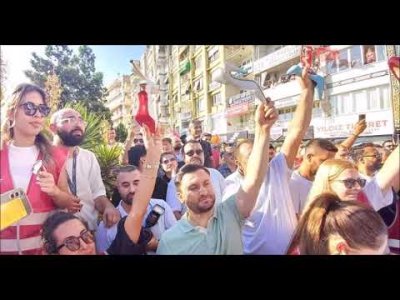 TARİHİN YÜZ KARASI İHANET SAYFASINDASIN