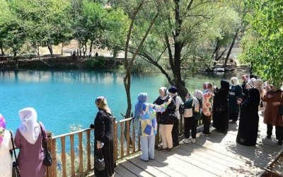 BU COĞRAFYADA KADIN OLMAK
