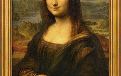 Bir Ressamın Ölümsüz Bıraktığı Kadın: Mona Lisa