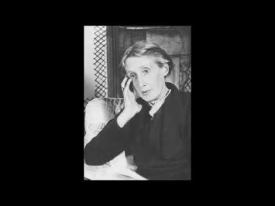 VIRGINIA WOOLF