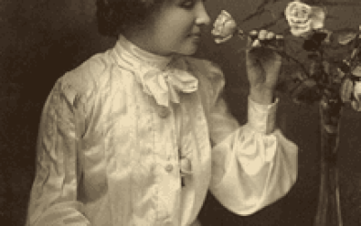 MUCİZE KADIN HELEN KELLER