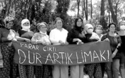 AKBELEN DİRENİŞÇİSİ KADINLAR