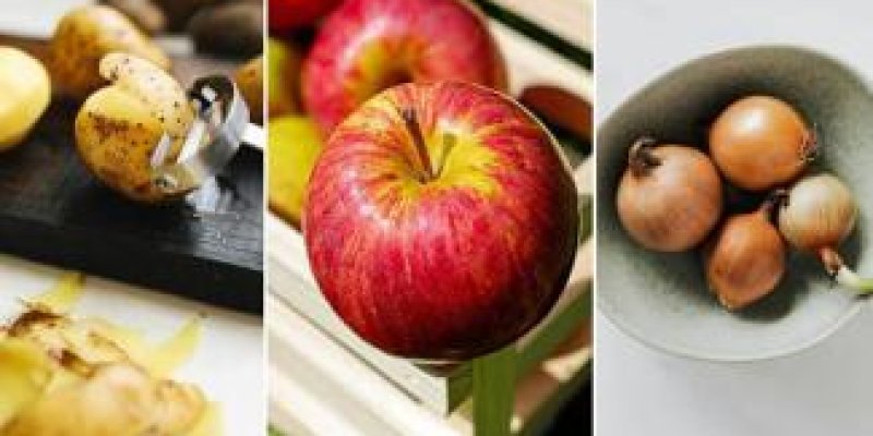 “Evin içine yağ kokusunun yayılmaması için ne yapıyorsunuz?”