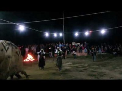 BİR KÖY DÜĞÜNÜ