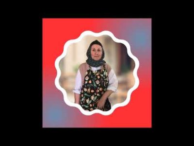 HÜNERLİ KADIN YOUTUBER