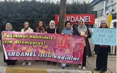 KADININ GÜNCESİ - MART