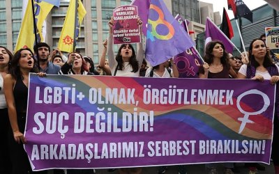 LGBTİ+ BİREYLER