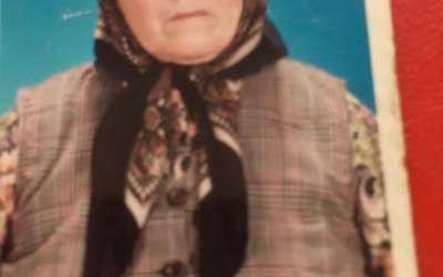 İÇİMDEKİ SEN YAŞAMIMIN IŞIĞI BABAANNEMİN ANISINA