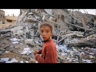 GAZZE’DE BİR GECE