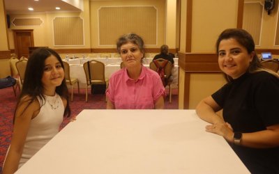 BENİM SÜPER GÜCÜM İŞARET DİLİ